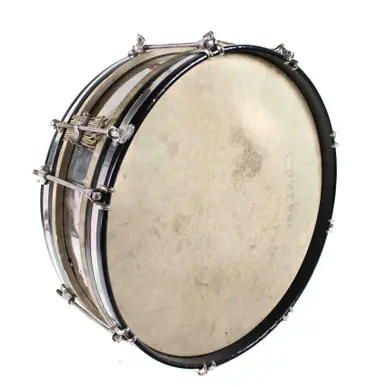 Used Leedy COB SNARE DRUM 1900S Vintage Metal Snare Drum Other Special Offer