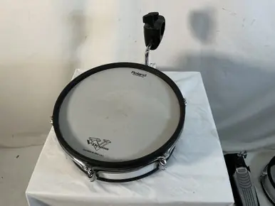 Free Delivery Used Roland PD-120 TOM PAD Electronic Drum Pad