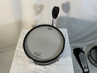 Crafted Used Roland PD-120 TOM PAD Electronic Drum Pad