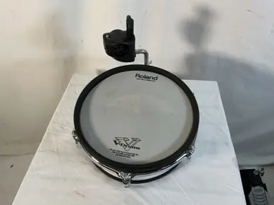 Used Roland PD-100 TOM PAD Electronic Drum Pad Handmade
