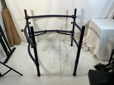 Worldwide Shipping Used Roland E-DRUM FRAME Drum Hardware