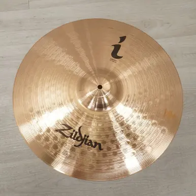 Trusted Brand Used Zildjian I CRASH Crash Cymbal 19"