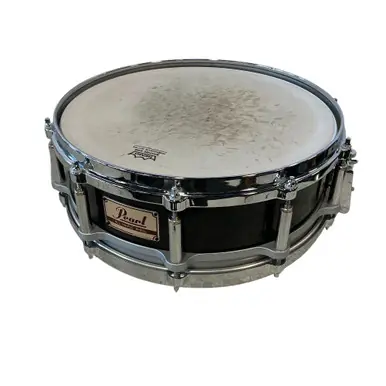 Seasonal Sale Used Pearl 14IN ALL MAPLE SHELL FREE FLOATING SNARE Wood Snare Drum 14"