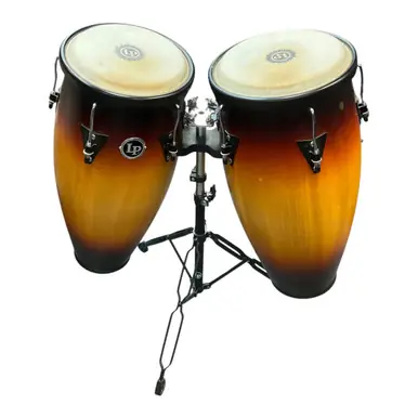 Top Rated Used Latin Percussion - LP CITY SERIES PAIR Conga