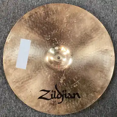 Used Zildjian SCIIMITAR BRONZE RIDE Ride Cymbal 20" Budget