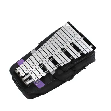 Brand New Used Yamaha BELL KIT W PRACTICE PAD Percussion Instrument