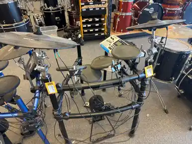 Used Alesis DM10 Electronic Drum Crafted