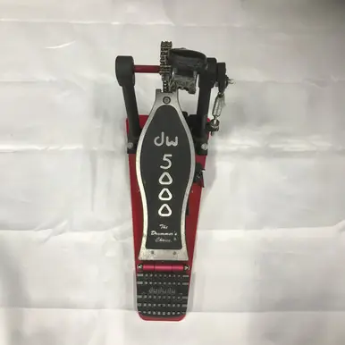 Limited Edition Used DW 5000 SINGLE PEDAL Kick Drum Pedal