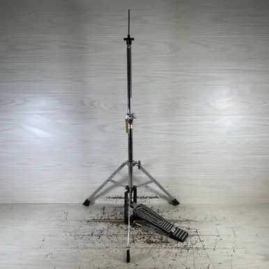 Modern Used Ludwig HI HAT STAND NO CLUTCH Hi Hat Stand