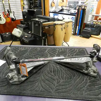 Used Tama TAMA DOUBLE KICK PEDAL Kick Drum Pedal New Arrival