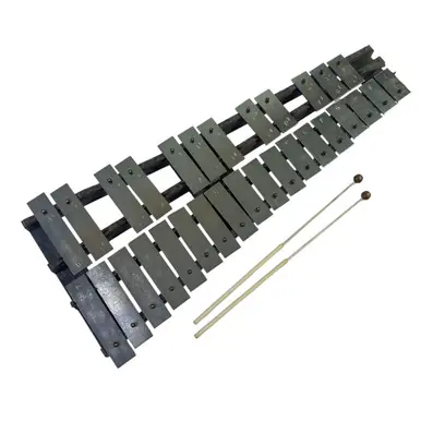 Used Musser XYLOPHONE Percussion Instrument Authentic