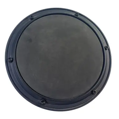Used NO BRAND (Brandless Product) 10IN ELECTRONIC DRUM PAD Electronic Drum Pad Limited Edition
