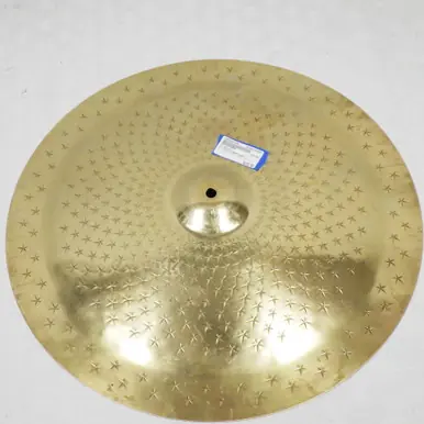 Luxury Used Zildjian Z LIGHT POWER RIDE Ride Cymbal 20"