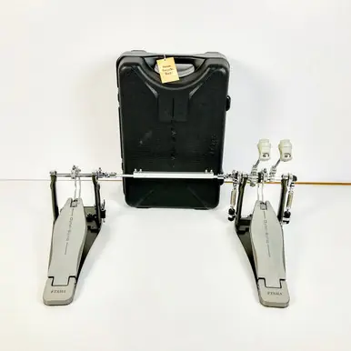 Secure Checkout Used Tama Dyna-Sync Direct Drive Double Kick Drum Pedal