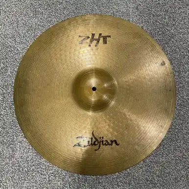 Seasonal Sale Used ZILDJIAN ZHT 20 INCH MEDIUM RIDE CYMBAL