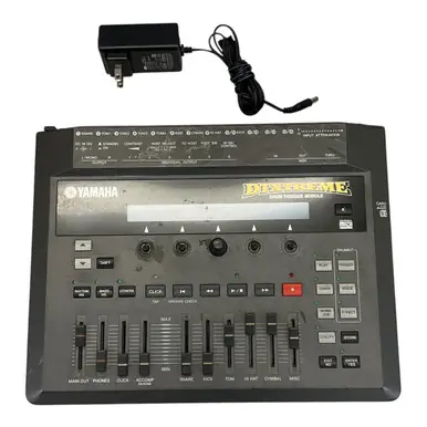 Used Yamaha DTXTREME Electronic Drum Module Final Sale