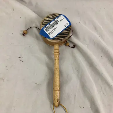 Exclusive Used DEN-DEN DAIKO World Percussion Instrument