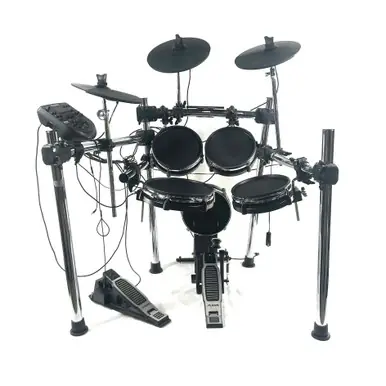 Used Alesis SURGE MESH KIT Electronic Drum Kit Worldwide Shipping