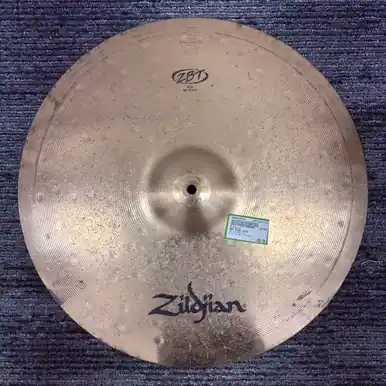 Markdown Used Zildjian ZBT RIDE 20IN Ride Cymbal 20"
