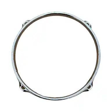 Luxury Used 8-INCH 4 LUG DRUM HOOP Drum Hardware