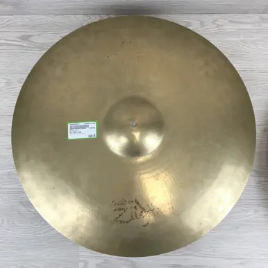 Used Zildjian 20 PING RIDE Ride Cymbal 20" One Day Deal