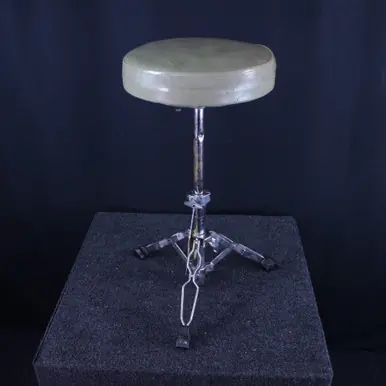 Used Pearl TALL DRUM THRONE AS-IS Drum Throne Order Now