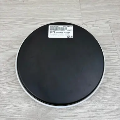 Used Roland PD-4 ELECTRONIC TRIGGER Electronic Drum Pad Markdown