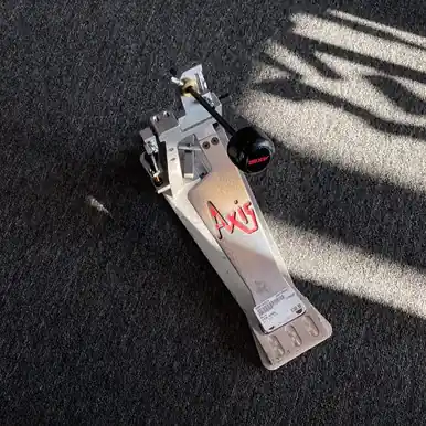 Used Axis KICK PEDAL Kick Drum Pedal Limited Offer