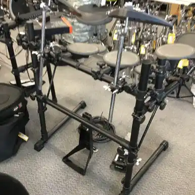 Special Discount Used Yamaha DTXPRESS V1 ELECTRONIC DRUM KIT Electronic Drum Kit