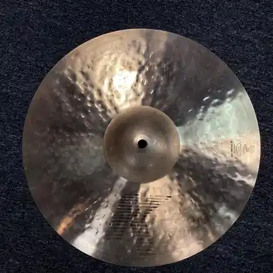 Secure Checkout Used Zildjian K Hi Hat Cymbals 14"