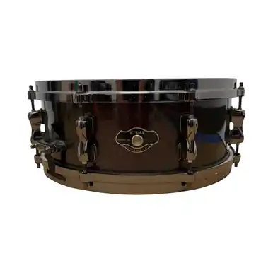 Used Tama SUPERSTAR 14X5.5 BIRCH SNARE DRUM Wood Snare Drum 14" Trending
