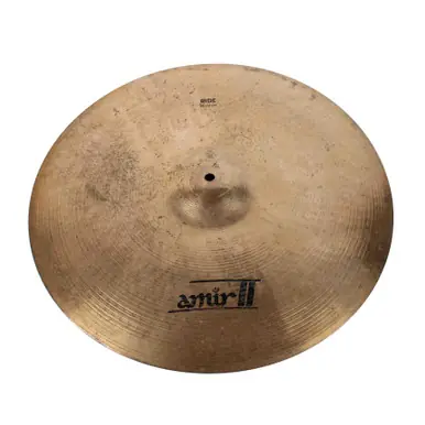 Used Zildjian AMIR II RIDE 20 Ride Cymbal 20" Genuine