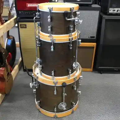 Clearance Used PDP CONCEPT MAPLE 3 PIECE BOP KIT Drum Shell Kit Wood