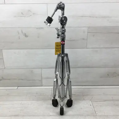 Sale Used Gibraltar 3 TIER DOUBLE BRACE CYMBAL STAND Boom Stand