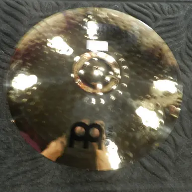 Used Meinl CLASSICS CUSTOM 20IN MEDIUM RIDE Ride Cymbal 20" Shop Now