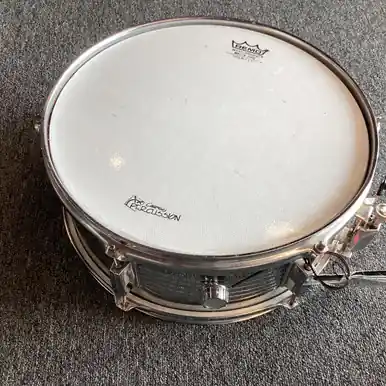 Used UNBRANDED SNARE DRUM Metal Snare Drum 14" Limited Edition