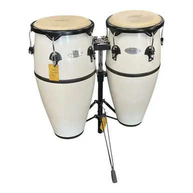 Seasonal Sale Used Toca Synergy Congas Conga
