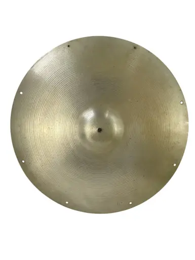 Used Ludwig LUDWIG/PAISTE 20 SIZZLE CR/RIDE 3 STARS Vintage Ride Cymbal 20" Best Choice