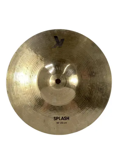 Used Zildjian K 10 SPLASH Splash Cymbal 10" No Minimum Order