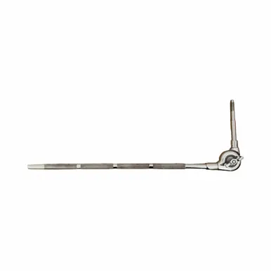 While Supplies Last Used Gibraltar CYMBAL ARM W/UPPER NO TOP Boom Stand