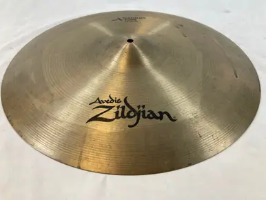 Used Zildjian 20" A SERIES MEDIUM Ride Cymbal Fast Shipping