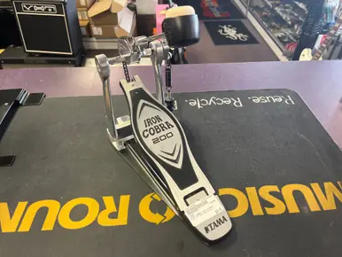 Used Tama IRON COBRA 200 SINGLE Kick Drum Pedal Bulk Order