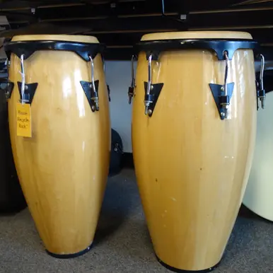 Wholesale Used Cosmic Percussion CONGAS Conga