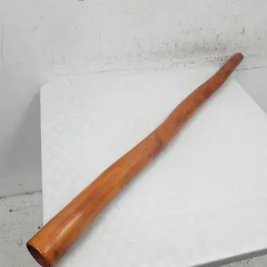 Direct From Manufacturer Used DIDGERDOO NICE World Percussion Instrument