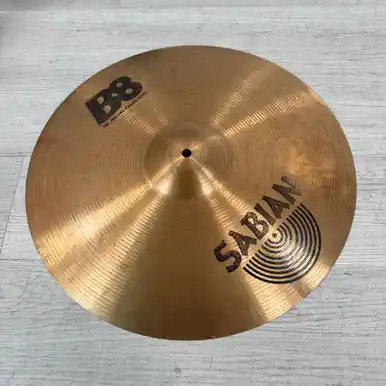 Used Sabian B8 Series Crash / Ride Cymbal - 18-inch Time-Limited