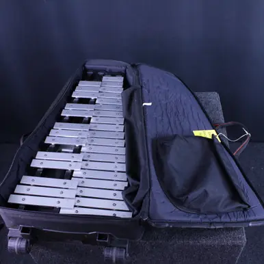 Used Ludwig BELL KIT W/ALL Percussion Instrument Clearance