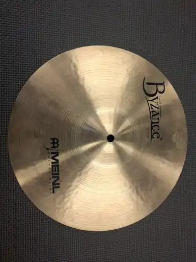 Express Delivery Used Meinl 12 BYZANCE SPLASH Splash Cymbal 12"