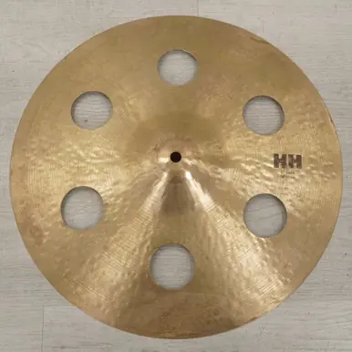 Used Sabian 16" HH O-zone Crash Cymbal Instant Buy