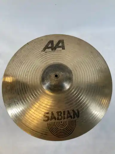 Limited Offer Used Sabian 20" Metal-X Ride Cymbal