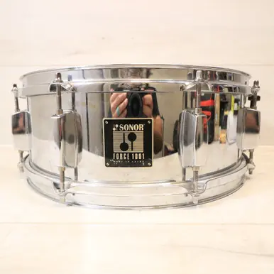 Holiday Sale Used Sonor FORCE 1001 Single Drum 14"